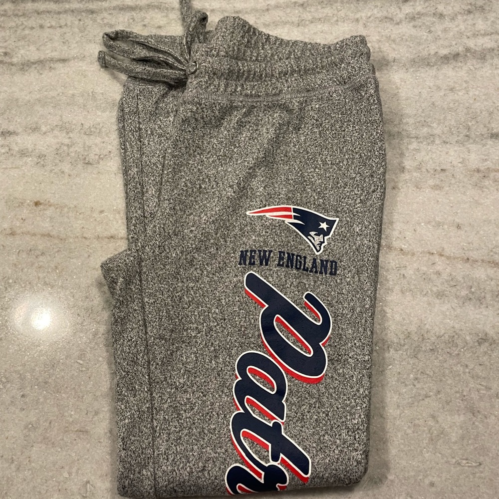 Patriots sweatpants